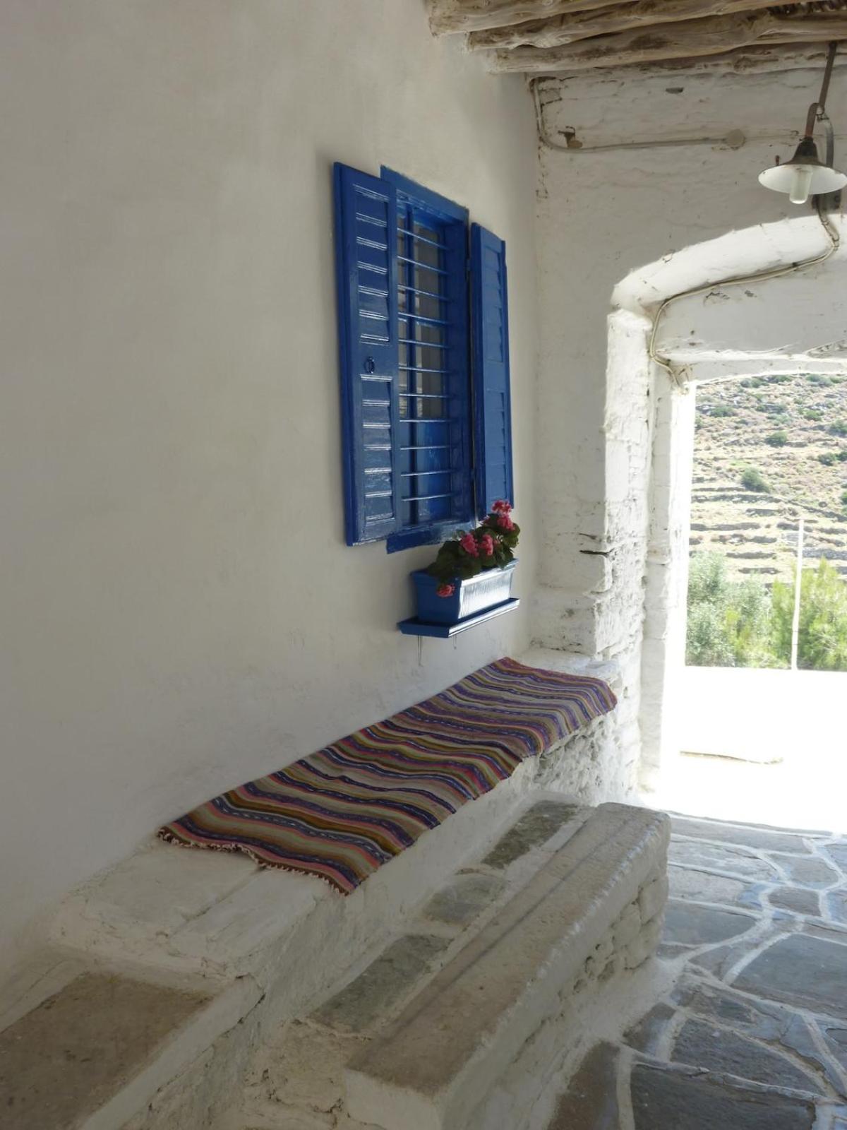 Kastro Gate Apartment ,entrance to an ancient village Kástron Exterior foto
